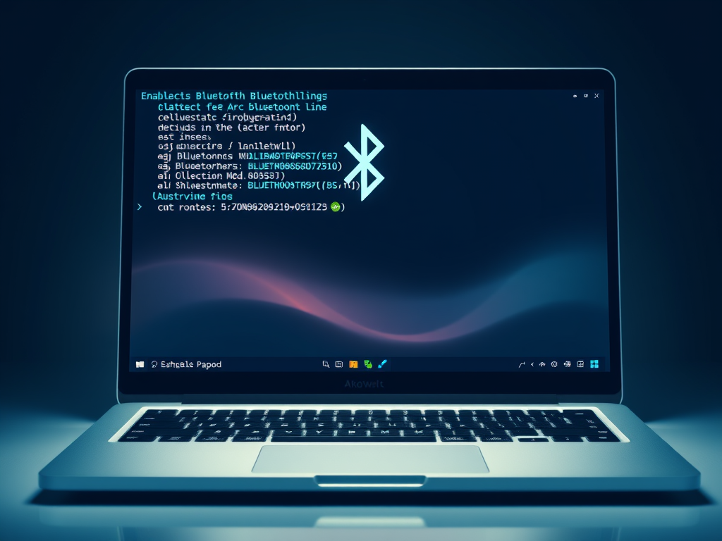 Enabling Bluetooth on Arch Linux via Command Line: Your Wireless Freedom Journey!